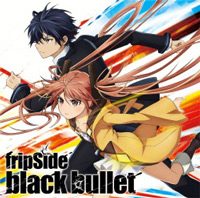 fripSide「black bullet」